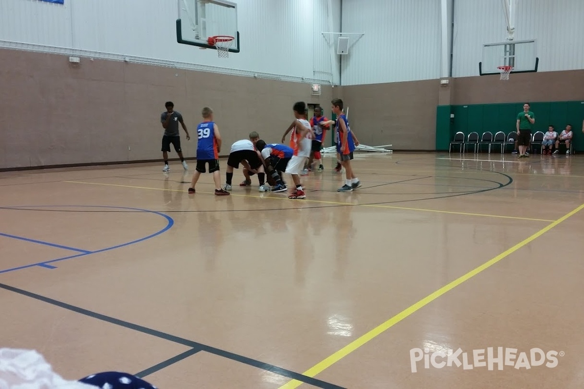 Photo of Pickleball at St. Andrew Community United Methodist Church